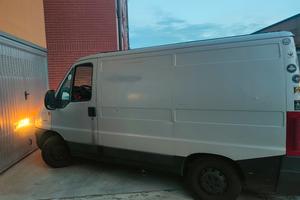 Fiat Ducato GPL benzina