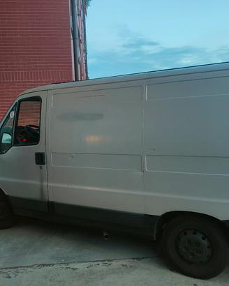 Fiat Ducato GPL benzina