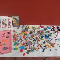 lotto giochi vintage piccoli vari giocattoli