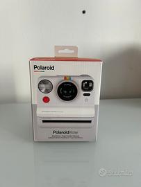 Polaroid Now bianca - NUOVA mai usata