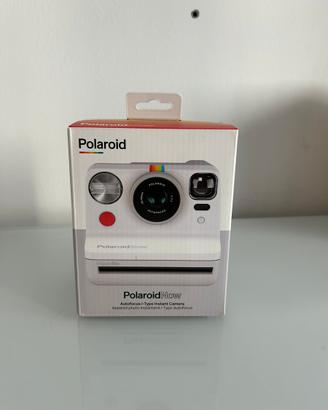 Polaroid Now bianca - NUOVA mai usata