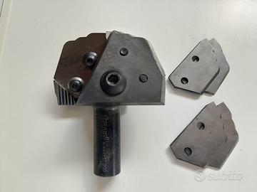 fresa CNC professionale legno