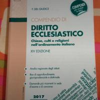 Compendio di Diritto Ecclesiastico 