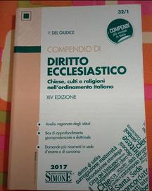 Compendio di Diritto Ecclesiastico 