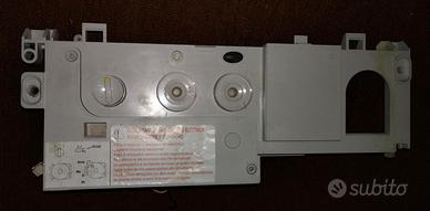 Vano porta schede caldaia Junkers