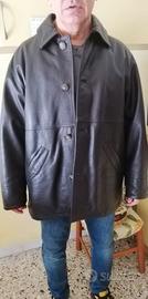 Giacca vera pelle