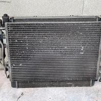 Radiatore Renault Kangoo 2003 4x4 1870cc TD F9Q37