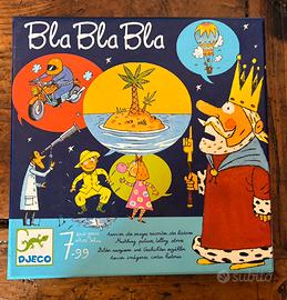 Gioco da Tavolo Djeco Bla Bla Bla Associazione
