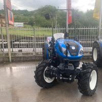 Trattore new holland t4.120 f