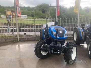 Trattore new holland t4.120 f