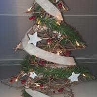 albero di Natale luminoso