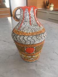 Vaso ceramica vintage Mamma-Rò