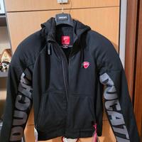 Felpa moto Ducati Jargon taglia M