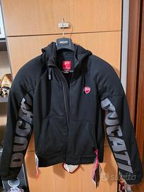 Felpa moto Ducati Jargon taglia M