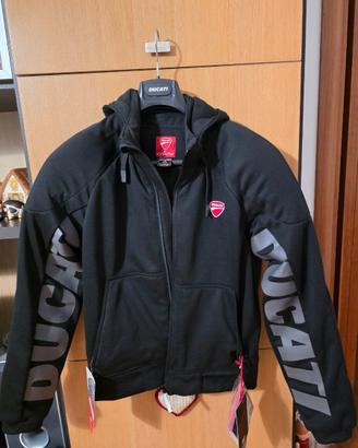 Felpa moto Ducati Jargon taglia M