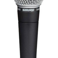 Shure SM58-LC Microfono dinamico