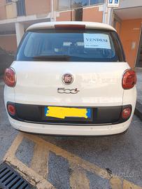  Fiat 500 L 2013