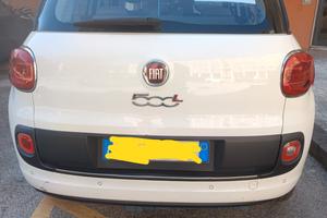  Fiat 500 L 2013