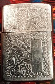 zippo venetian