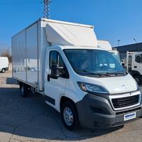 Peugeot Boxer 3posti-furgone mt 4,20