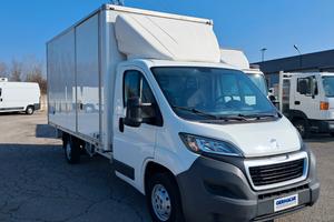 Peugeot Boxer 3posti-furgone mt 4,20