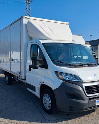 Peugeot Boxer 3posti-furgone mt 4,20