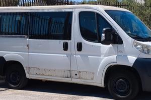 fiat ducato 9 posti 2.3 jtd