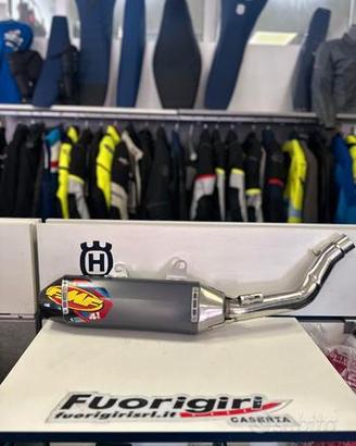 SCARICO FMF KTM/HUSQVARNA/GASGAS ENDURO/CROSS