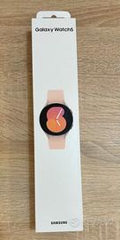 Samsung Galaxy Watch5, 40mm, Come nuovo (oro rosa)