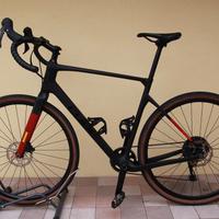 Gravel CUBE Nuroad Pro C62 Tg.L