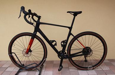 Gravel CUBE Nuroad Pro C62 Tg.L