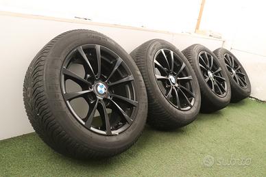 Cerchi in lega BMW Serie 1 Serie 3 16 ORIGINALI
