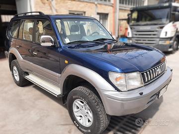 TOYOTA LAND CRUISER KZJ 95 - ASI/CRS