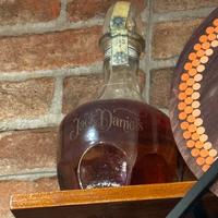 Whisky Jack Daniels Vintage