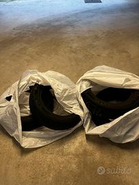 ruote invernali 165/60 R15