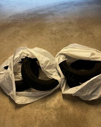 ruote invernali 165/60 R15