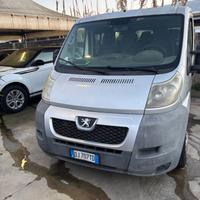 Peugeot Boxer 333 2.2 HDi/120CV PM-TM Furgone Vetr