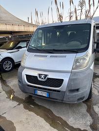 Peugeot Boxer 333 2.2 HDi/120CV PM-TM Furgone Vetr