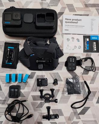 GO Pro Hero 10 black