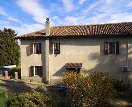 CASA CON GIARDINO IN STRADA CAPPELLETTE