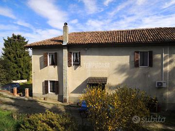 CASA CON GIARDINO IN STRADA CAPPELLETTE