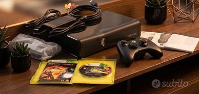 Xbox 360 Slim  ControllerAccessori IMBALLATI