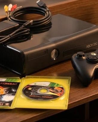 Xbox 360 Slim  ControllerAccessori IMBALLATI