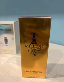 Profumo one million