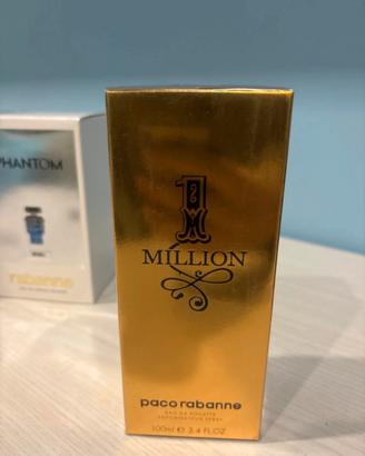 Profumo one million