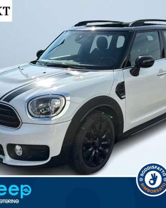 MINI Countryman Mini F60 MINI 2.0 COOPER D HY...