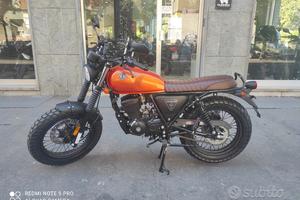 Archive scrambler 125 FINANZIAMENTO TASSO ZERO