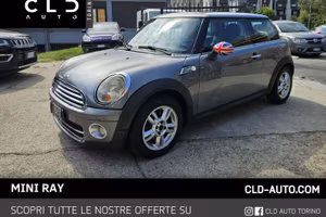MINI Mini 1.4 Ray