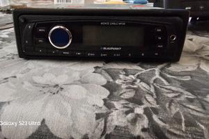 Autoradio Blaupunkt Monte Carlo MP28