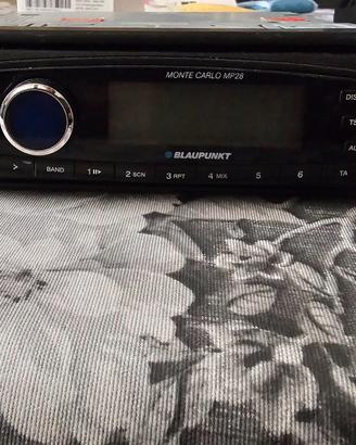 Autoradio Blaupunkt Monte Carlo MP28